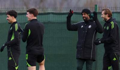 Johnny Kenny pays tribute to ‘lovely man’ Wilfried Nancy at Celtic