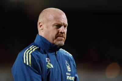 Mark Guidi’s Sean Dyche shout for Celtic is absurd