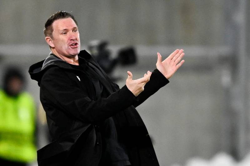 Robbie Keane handed Ferencvaros luxury he can forget if he becomes Celtic manager
