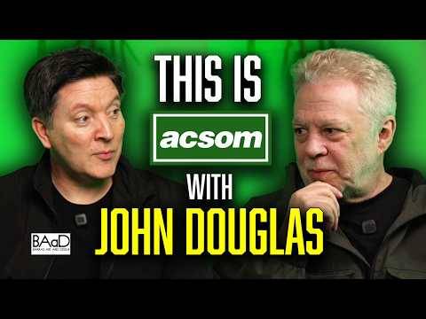 40 years of Trashcan Sinatras // This is ACSOM with JOHN DOUGLAS // A Celtic State of Mind