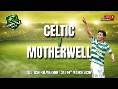 🎙️ TFW LIVE: Celtic Fire Title Warning With Vital Win Over ‘Well (⏰ 8pm, Sun)