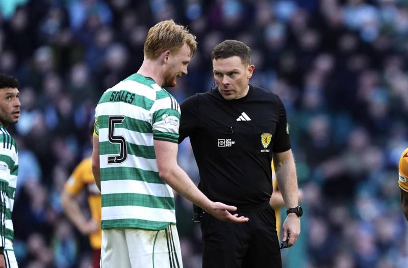 Pundit ‘can’t believe’ what John Beaton did in Celtic’s win over Motherwell