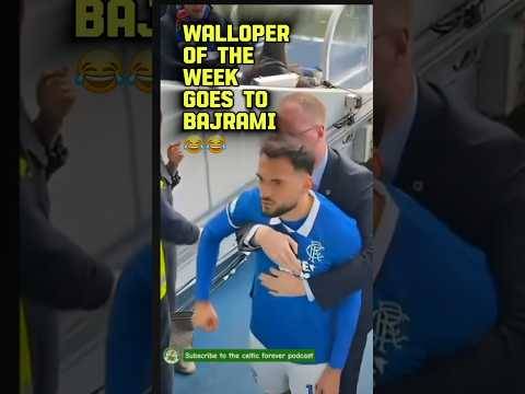 The Celtic forever pod walloper of the week / Vote for yours