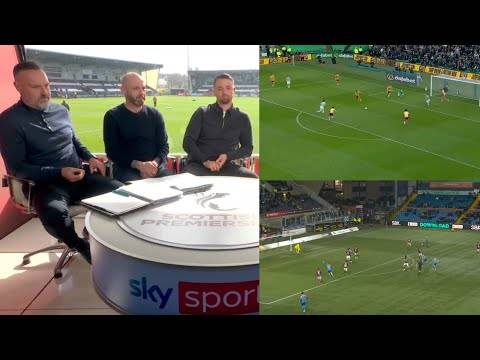 Kris Boyd & James McFadden Analyse Celtic 3-1 Win Over Motherwell & Hearts 1-0 Defeat At Kilmarnock