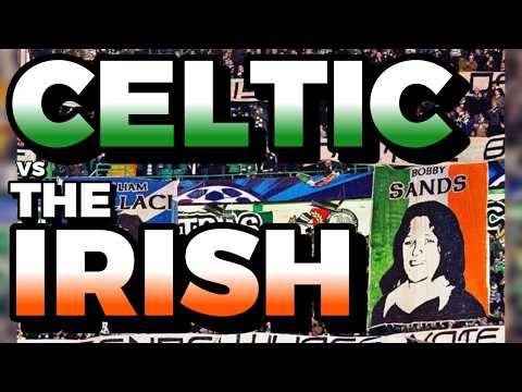 Celtic vs The Irish