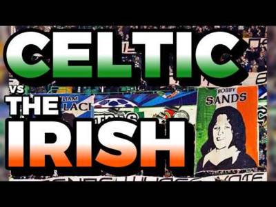 Celtic vs The Irish