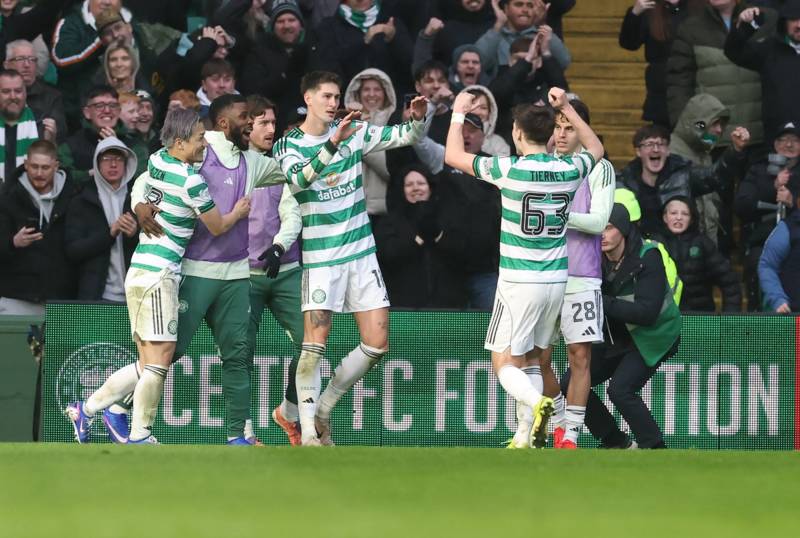 ‘It can only be one outcome’ &ndash; Motherwell icon weighs in on Celtic penalty incident as VAR praised