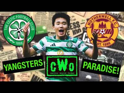 It’s Tight at the Top! / Near Perfect Weekend for Celtic As Gap Closes to 2 Points!