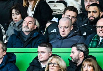 I watched Celtic vs Motherwell and spotted next Parkhead manager contender amid Steve Clarke scouting mission