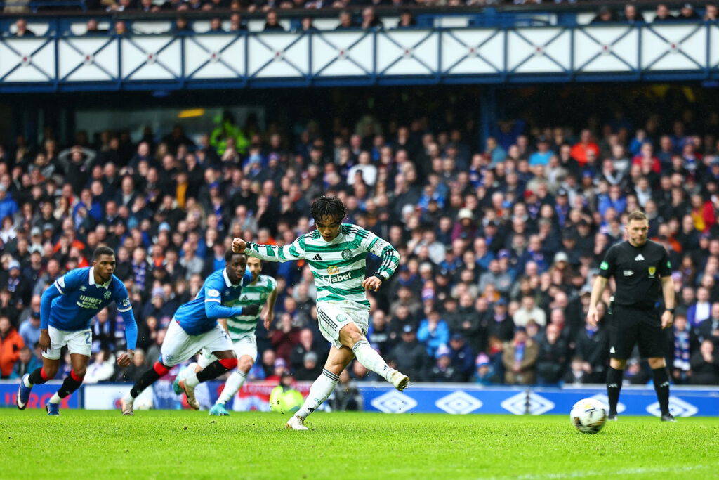 Celtic fans must not ignore that warning of Ibrox in spite of where we are now.