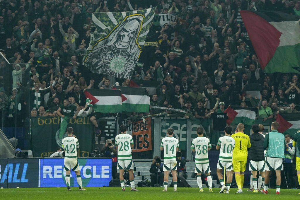 Direction, strategy, steps- Celtic Supporters Limited reveal plan of action