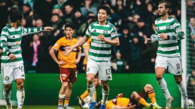 Match Highlights: Celtic v Motherwell