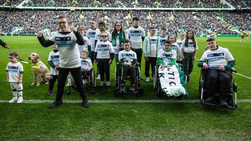 #TotalAccess Week of Action in Paradise