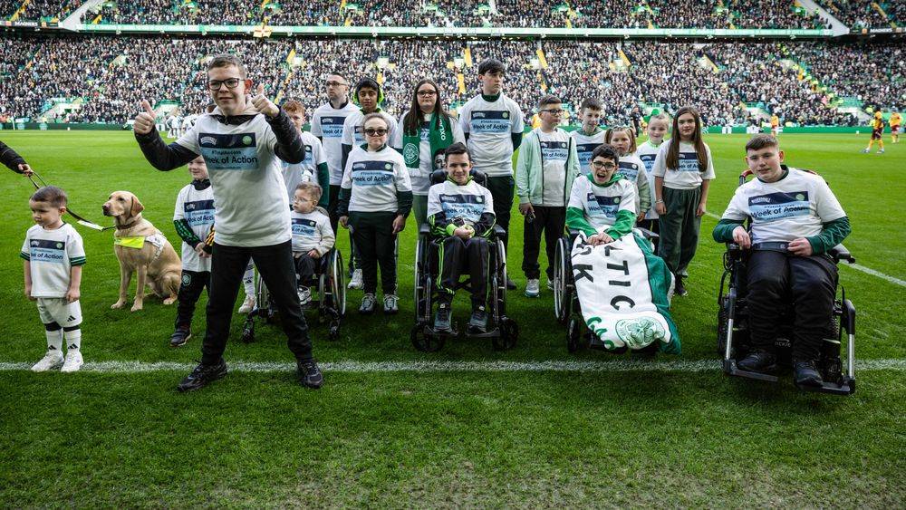 #TotalAccess Week of Action in Paradise