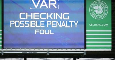 Celtic handed new penalty verdict as Motherwell entitled to ask one big question of VAR &ndash; Monday Jury