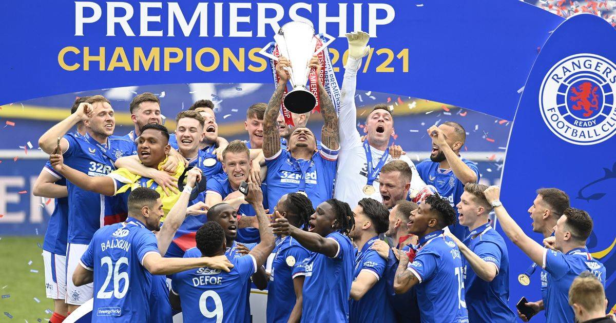 Cocky Rangers fan hit with instant dose of Hotline realism after roaring ‘56 is ON’