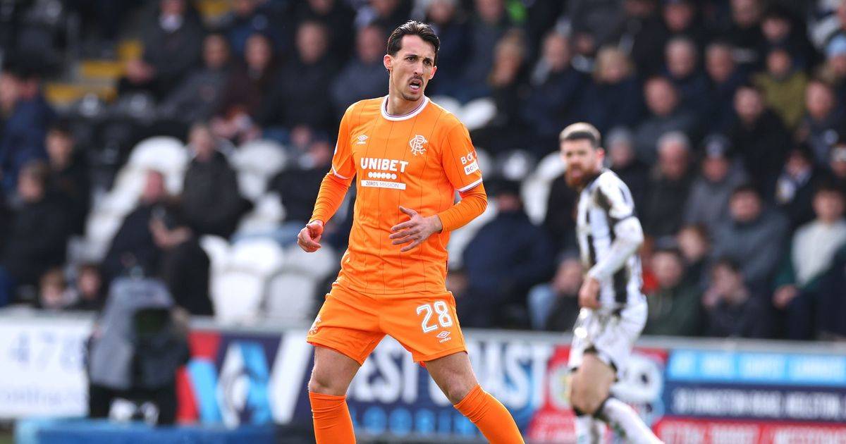 Danny Rohl ‘doesn’t fancy’ Bojan Miovski as grim Rangers red flag spotted in St Mirren slog