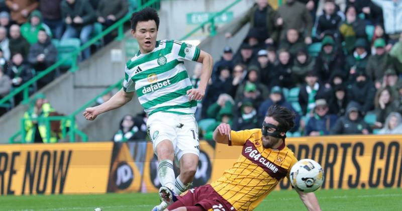 I had one foot out of the Celtic exit door but now I’m loving being the leader of the Yang Gang