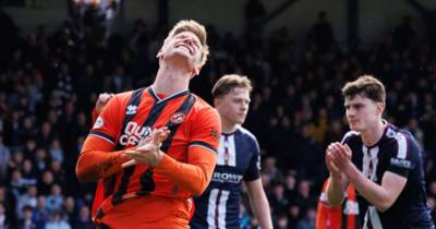 Krisztian Keresztes on how Dundee United must lift themselves from derby despair against Celtic