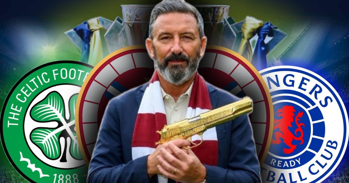 Spluttering Rangers display makes mockery of title claim and Derek McInnes holds golden gun in three-way fight &ndash; Keith Jackson