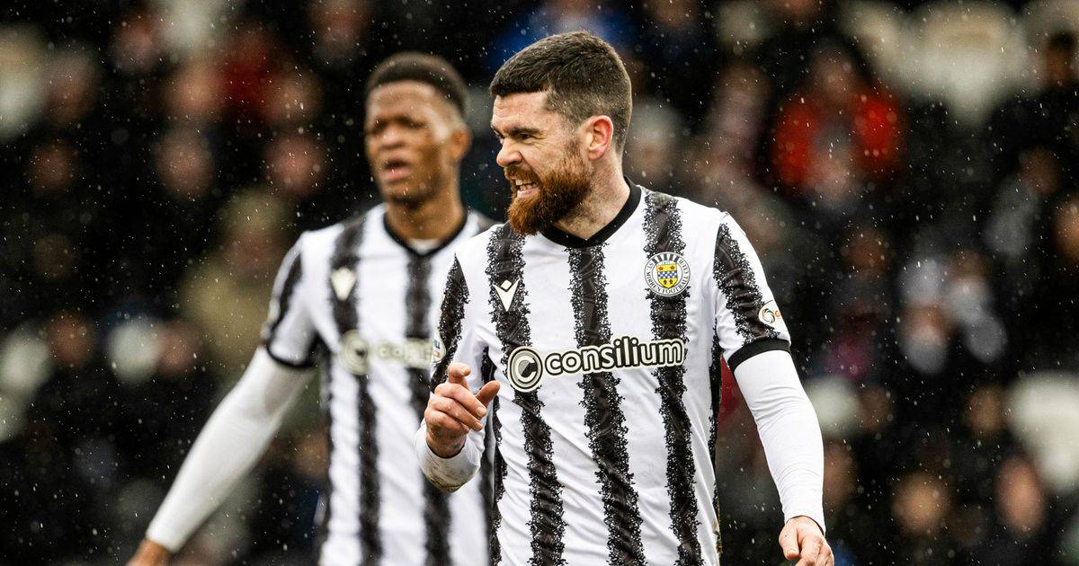Stephen Robinson exit hit St Mirren players for six but Buddies star confident they can avoid relegation scrap