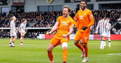 Tuur Rommens targets perfect Rangers end to the season as star reveals key reason he believes they can be champions Tuur Rommens targets perfect Rangers end to the season as star reveals key reason he believes they can be champions