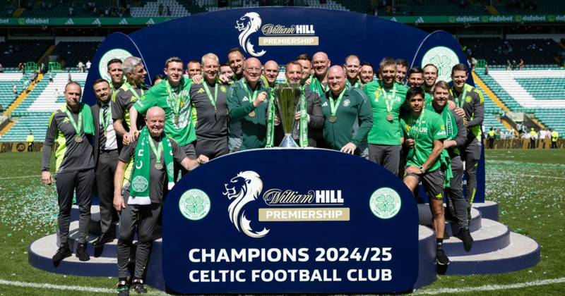 Will Hearts, Celtic or Rangers be at home on Premiership final day? How the SPFL decide with title on the line