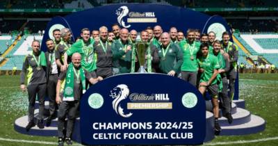 Will Hearts, Celtic or Rangers be at home on Premiership final day? How the SPFL decide with title on the line