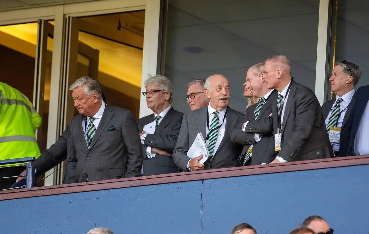 Celtic’s £90m ‘Biscuit Tin’ Claim Sparks Fan Fury