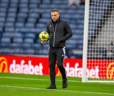 Kris Boyd’s John Beaton “Worry”