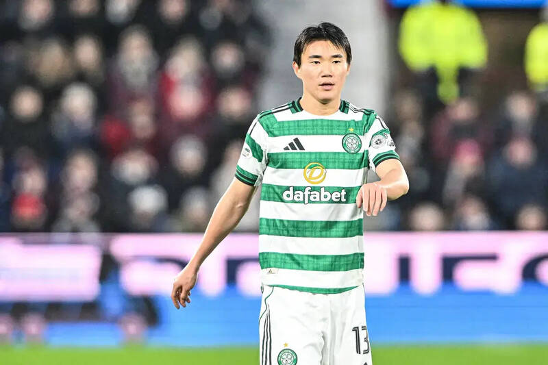 ‘Yang Gang’ Keeps Growing as Celtic Winger Reacts to Group