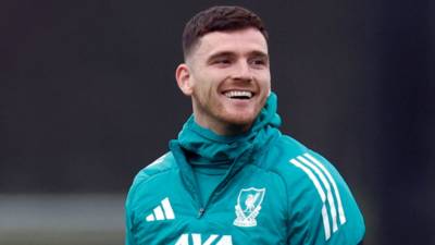 Celtic, Andy Robertson transfer truth emerges as Wrexham circle Liverpool ace