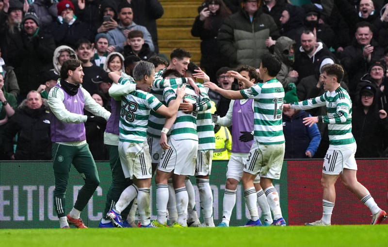 Celtic made bookies’ favourites to win Scottish Premiership as latest odds revealed