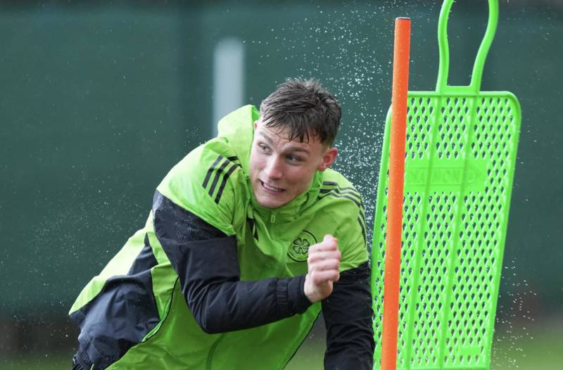 Dane Murray praises the Celtic coach helping him bounce back behind the scenes