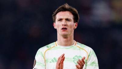 Celtic ready to let Johnny Kenny leave permanently — but he is eager to prove himself