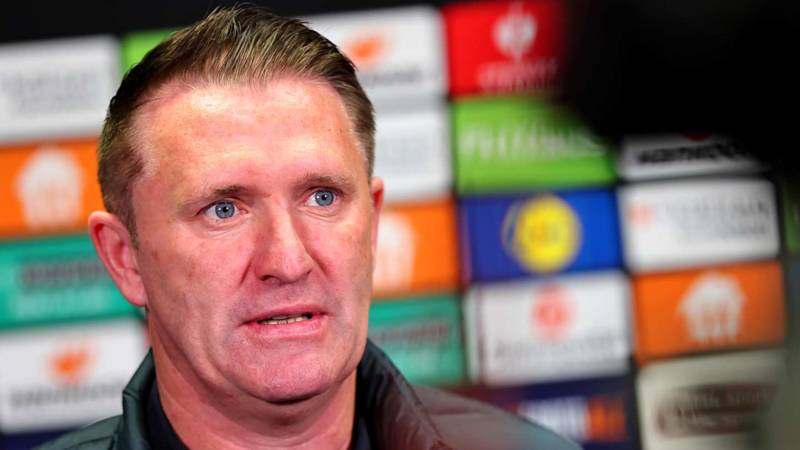 Ferencvaros won’t stand in the way of Robbie Keane if he wants to take the Celtic job