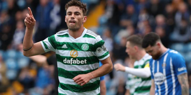 Celtic could see £5m bid accepted to sign their best talent since O’Riley Celtic could see £5m bid accepted to sign their best talent since O’Riley