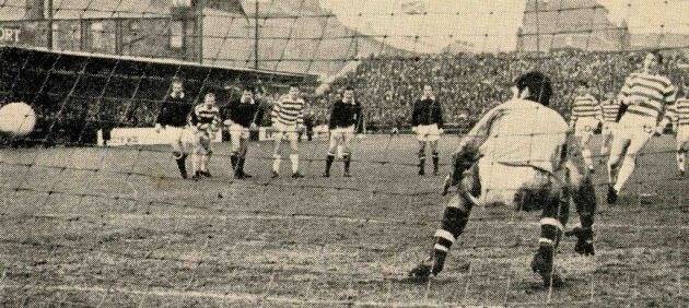 16th March – Five Memorable Celtic Moments on This Day