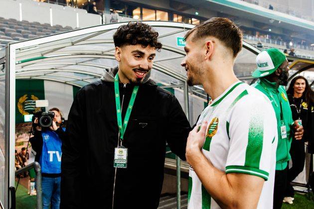 Sebastian Tounekti’s Sunday trip to Hammarby, surely an impact player for Tannadice