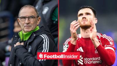 Revealed: How Andy Robertson feels about joining Celtic