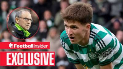 Sources: Celtic ready to sell 22-year-old forward, he’ll be pushed down pecking order by new signings