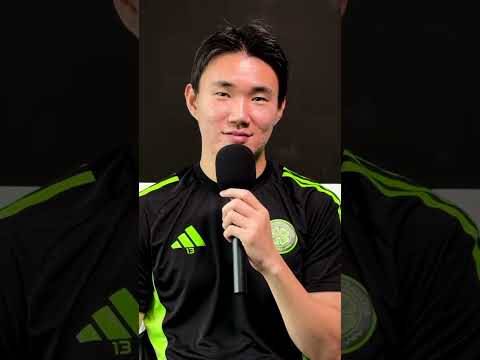 ?️❔ No time to think… Yang says the first thing that comes to mind about his teammates. (16/03/26)