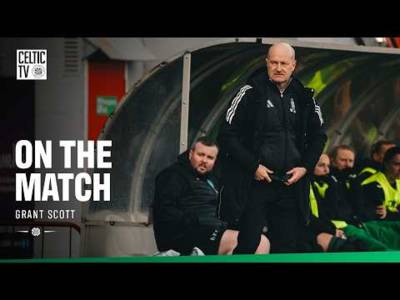 🎙️ On the Match | Grant Scott (15/03/26) 🎙️ On the Match | Grant Scott (15/03/26)