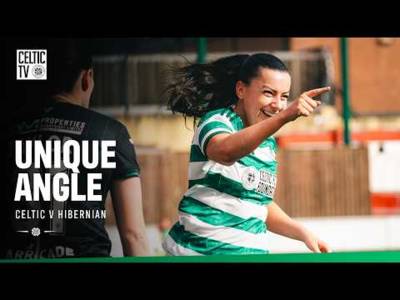 🎥 Unique Angle: Celtic FC Women v Hibernian (15/3/26)