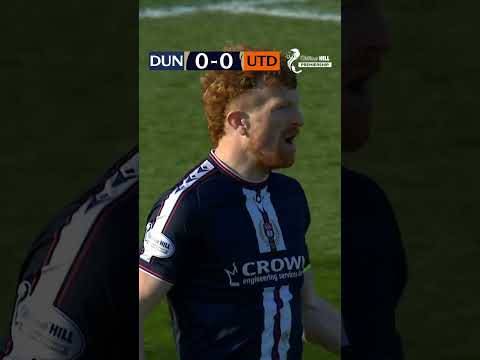 TWO stoppage time goals in EPIC Dundee Derby! 🤯🔥