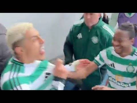 Julian Araujo Talking About Life in Glasgow & Playing for Celtic! 🍀🇲🇽 He Gets Celtic