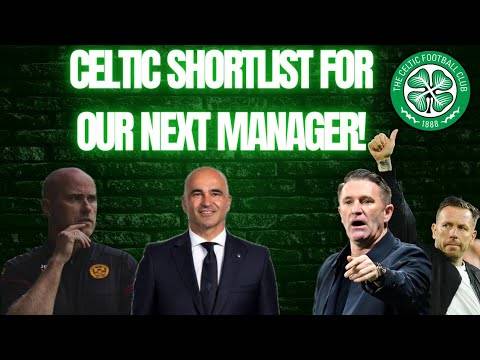 Next Celtic Manager Will Be Askou Or Robbie Keane?