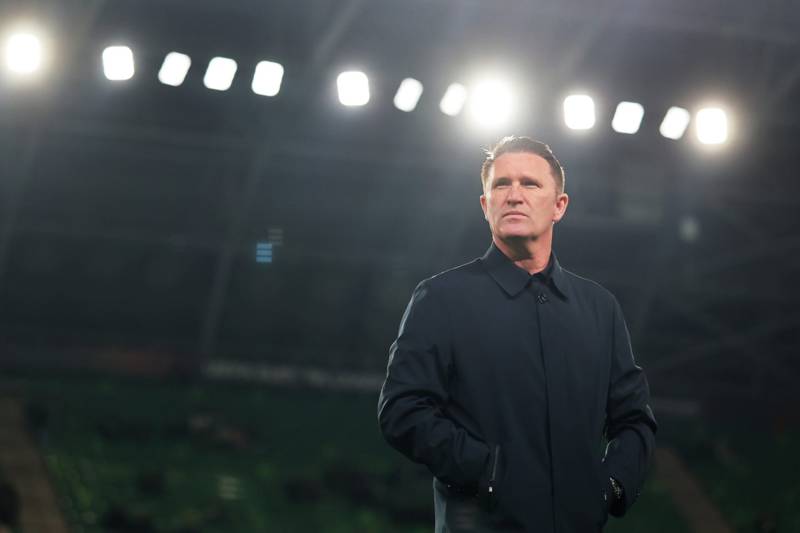 Daizen Maeda, Michel-Ange Balikwisha and Anthony Ralston would have no future under Robbie Keane