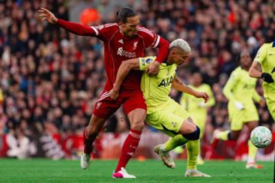 Dermot Gallagher uses Celtic hero Virgil van Dijk to explain Motherwell red for foul on Daizen Maeda