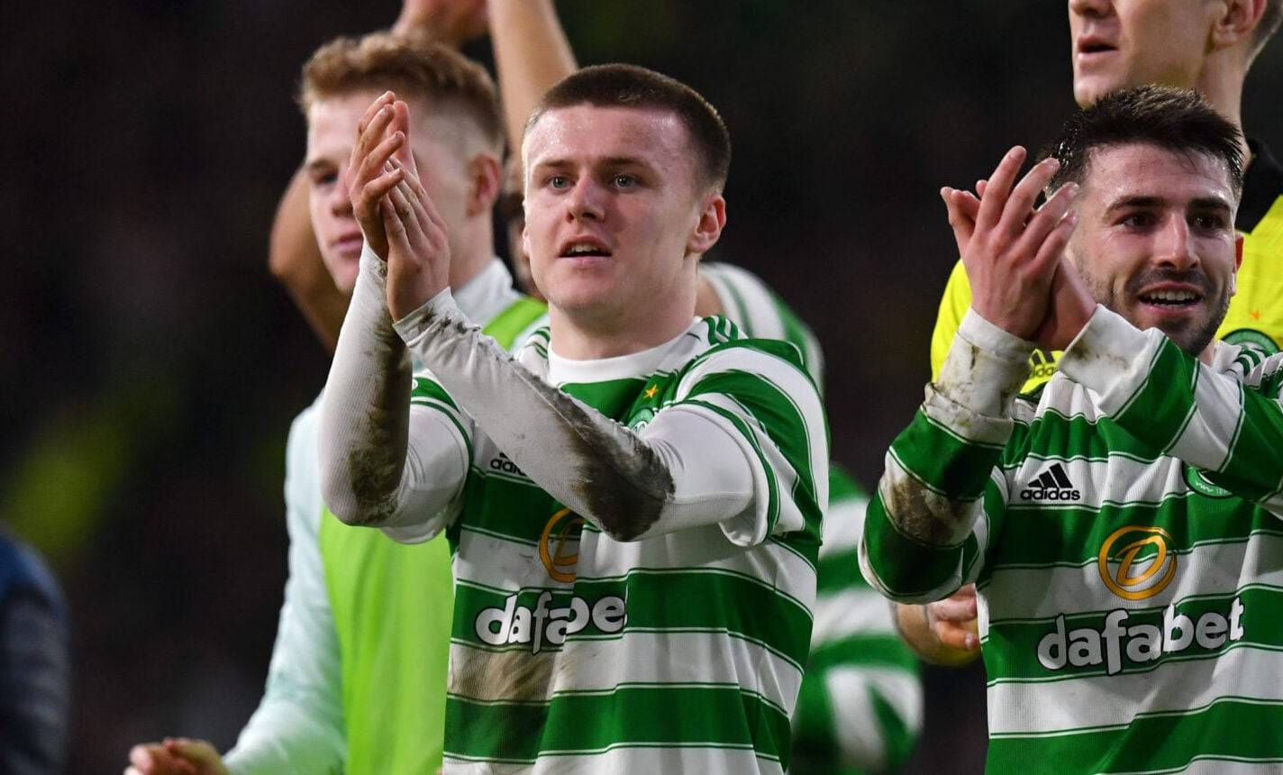 Every Celtic youngster to leave for the Premier League since 2016